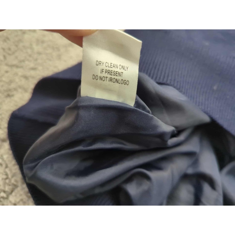 Fairway & Greene Sweater Vest‎ Mens XL Merino Wool Spanish Oaks Golf Club Acorn - Picture 8 of 10